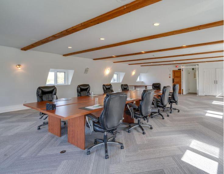 Auberge West Brome Esterno foto