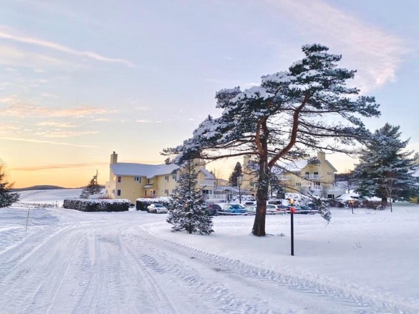 Auberge West Brome Esterno foto