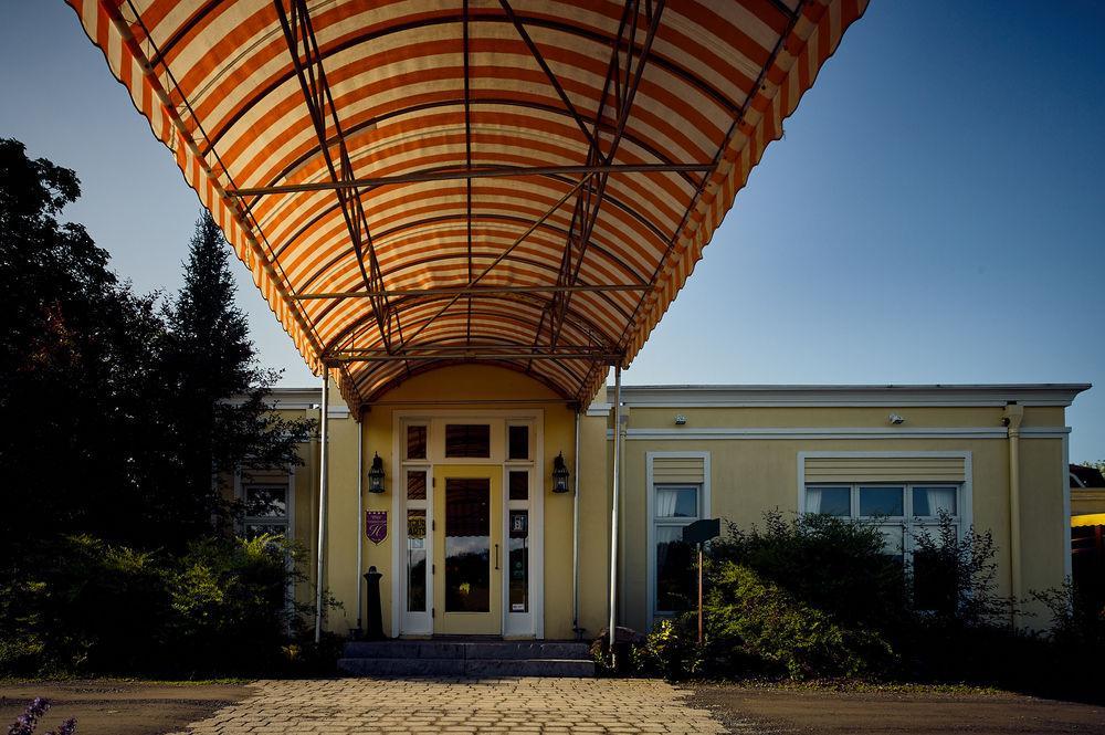 Auberge West Brome Esterno foto