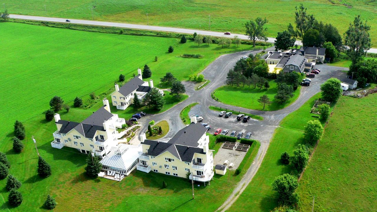 Auberge West Brome Esterno foto