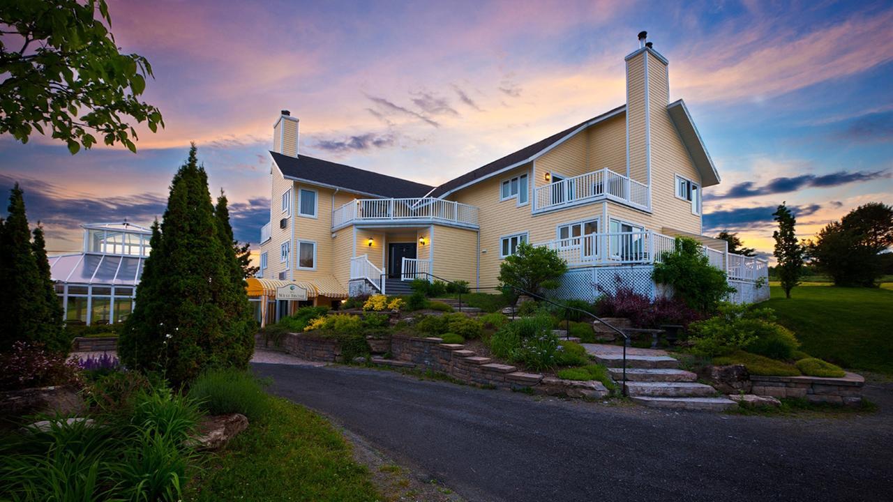 Auberge West Brome Esterno foto