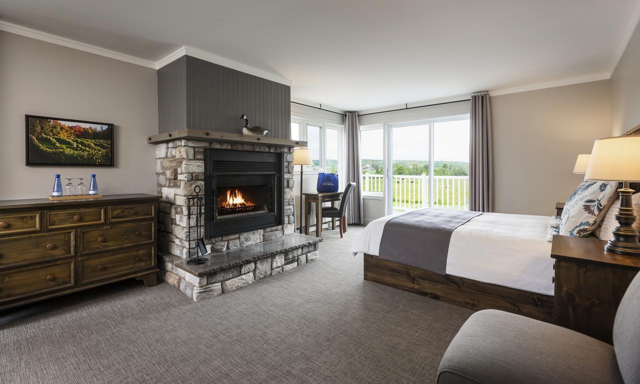 Auberge West Brome Esterno foto
