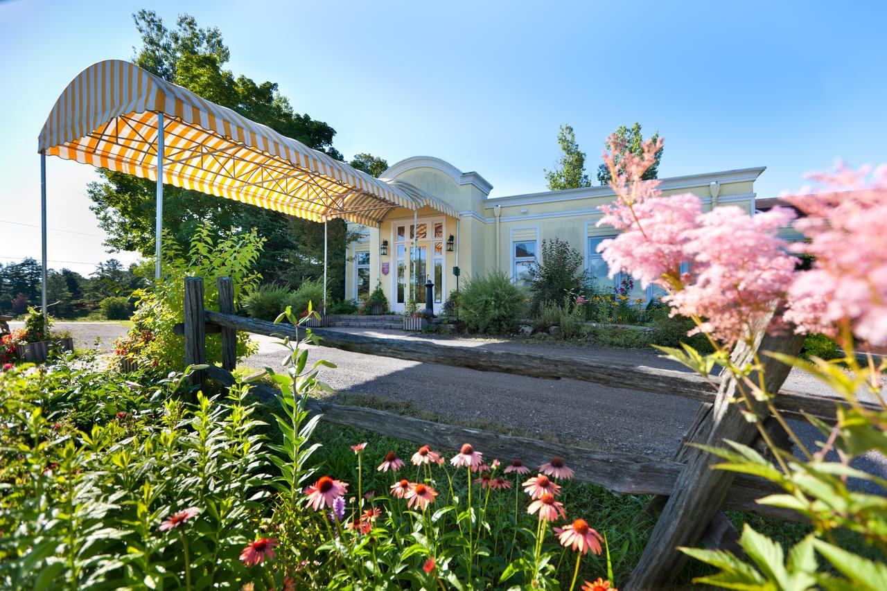 Auberge West Brome Esterno foto