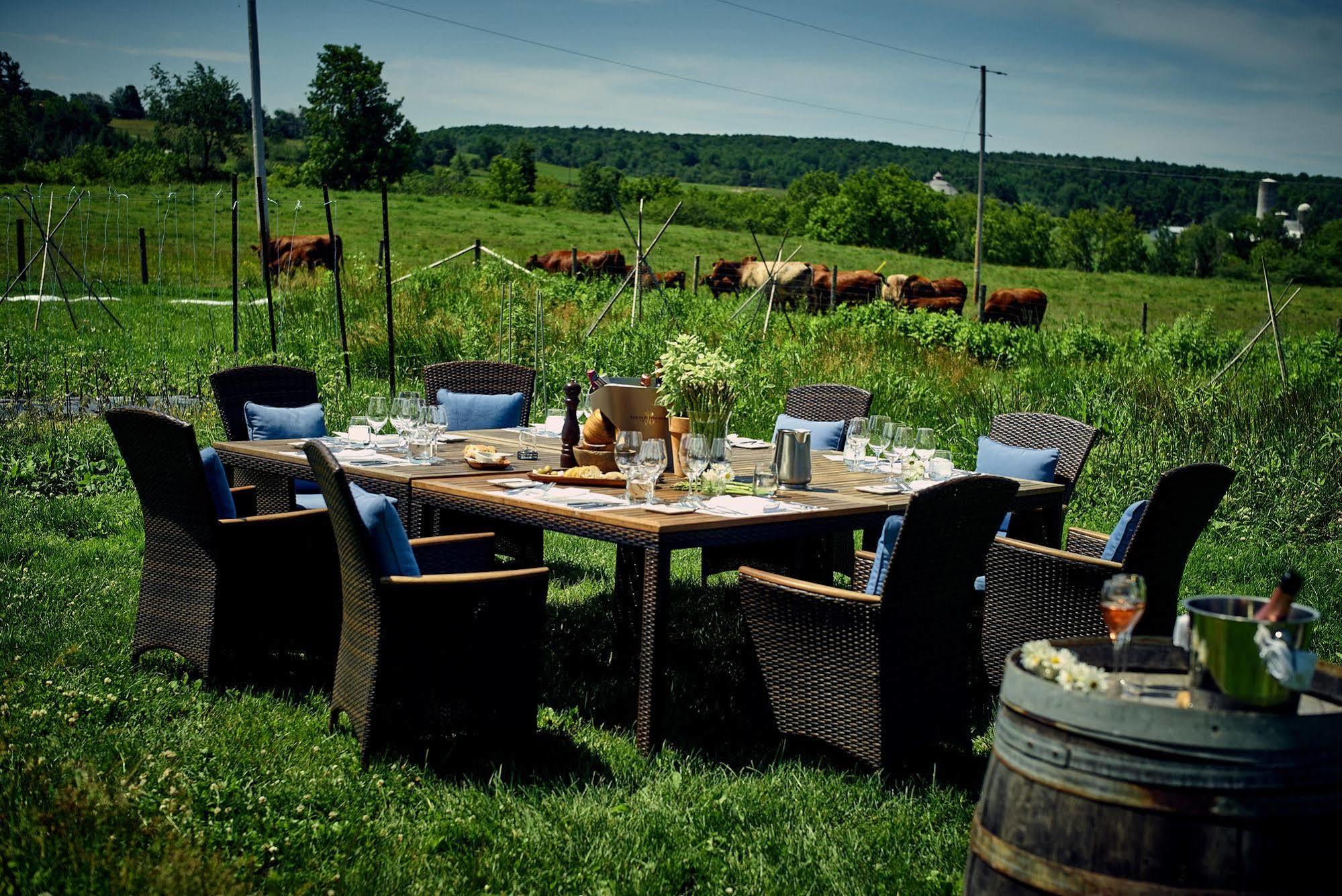 Auberge West Brome Esterno foto