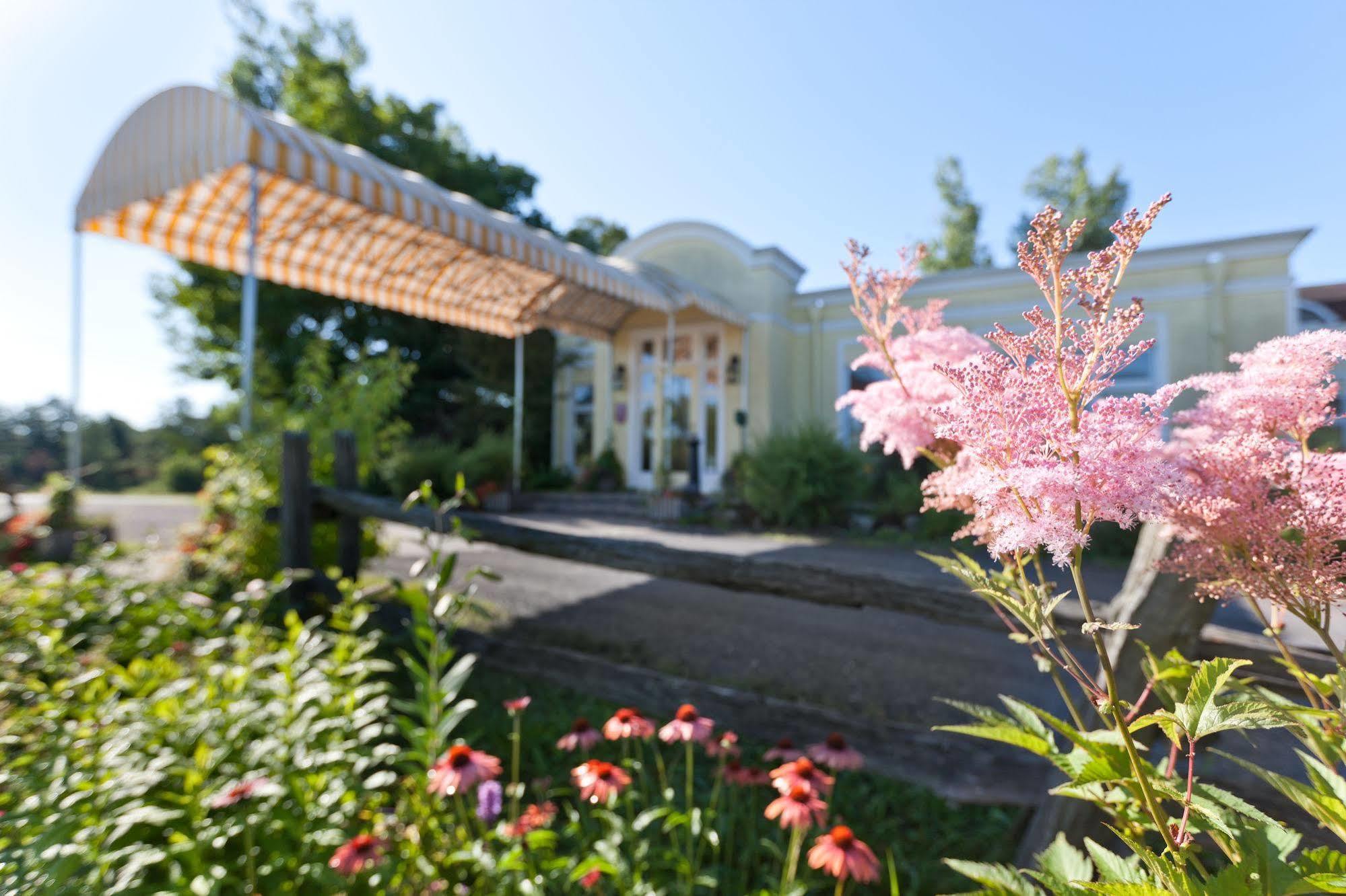 Auberge West Brome Esterno foto