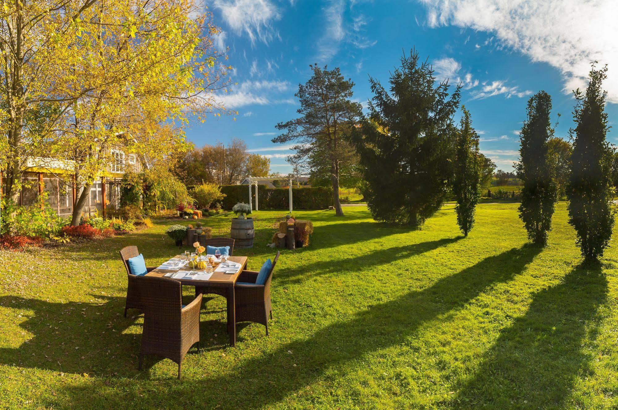 Auberge West Brome Esterno foto